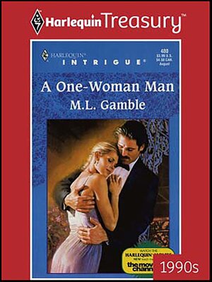 cover image of A One-Woman Man